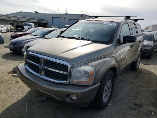 DODGE DURANGO 2006 1d4hb58266f192744