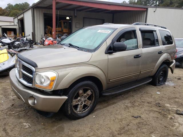 DODGE DURANGO 2006 1d4hb58296f165232