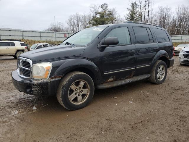 DODGE DURANGO 2006 1d4hb582x6f164476