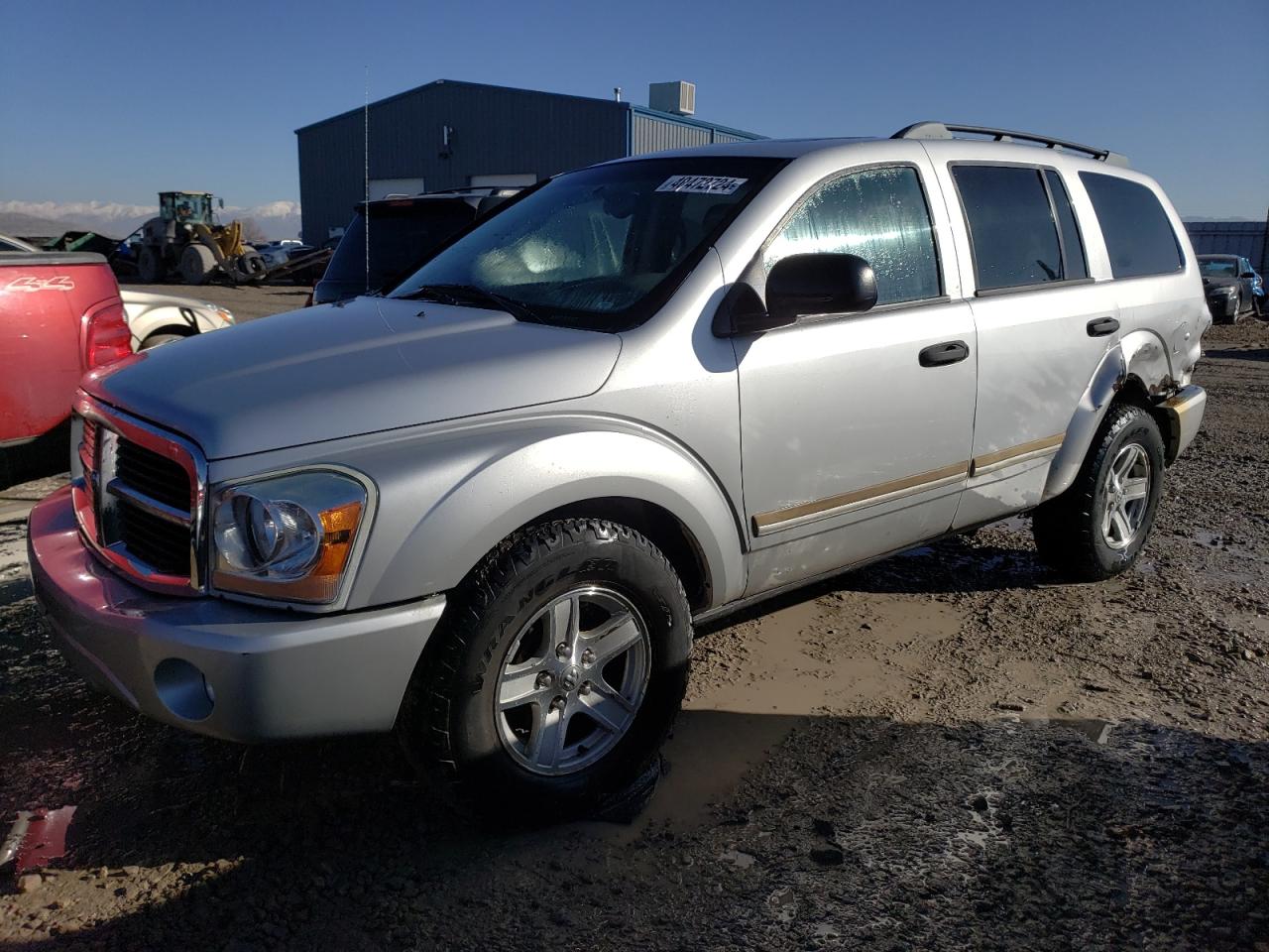 DODGE DURANGO 2005 1d4hb58d05f545611