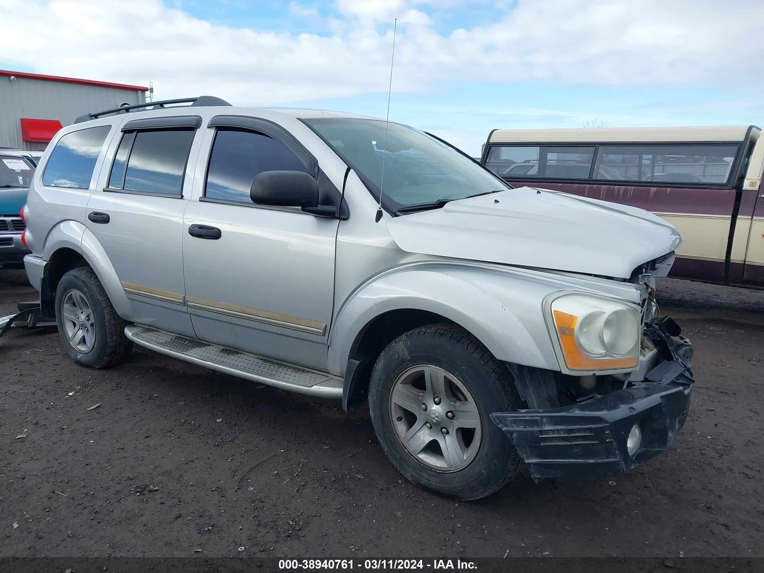 DODGE DURANGO 2004 1d4hb58d14f158225