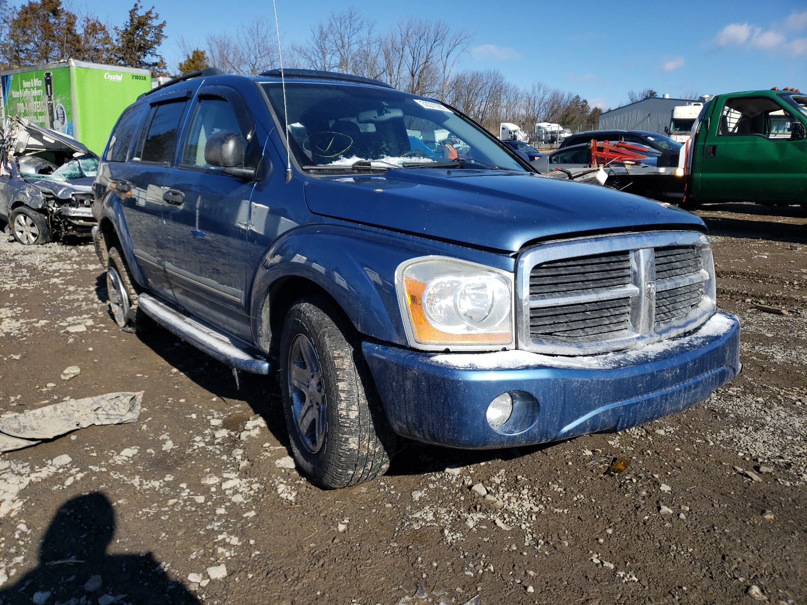 DODGE DURANGO LI 2004 1d4hb58d14f238981