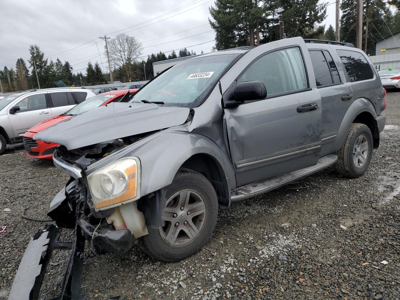 DODGE DURANGO 2005 1d4hb58d15f518854