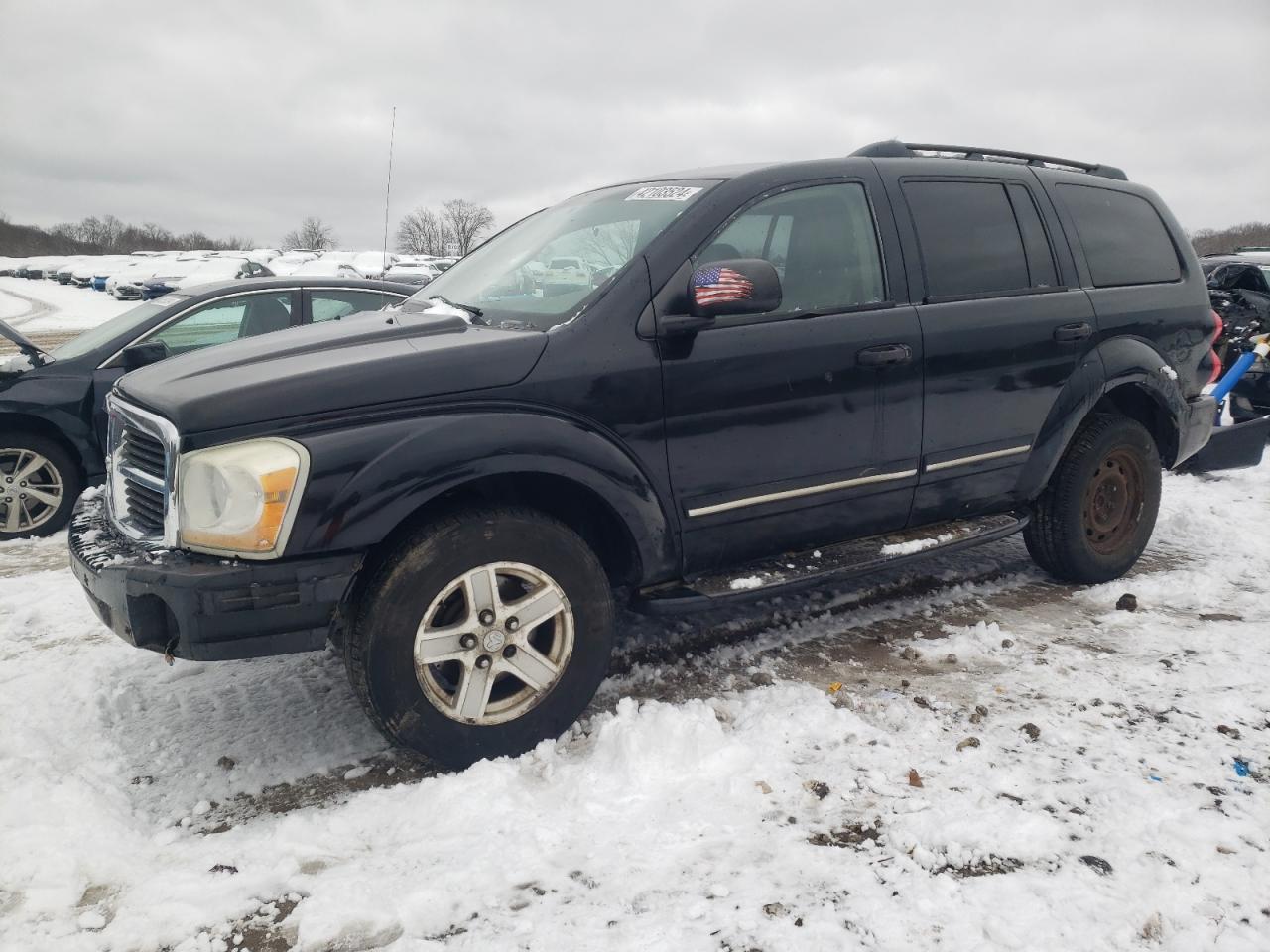 DODGE DURANGO 2005 1d4hb58d15f545004