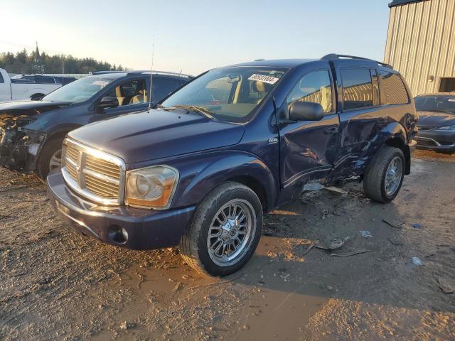 DODGE DURANGO LI 2005 1d4hb58d15f611325