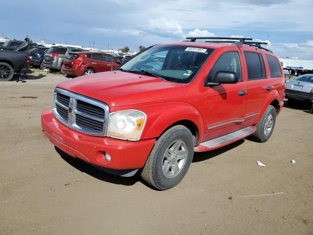 DODGE DURANGO LI 2004 1d4hb58d24f240187