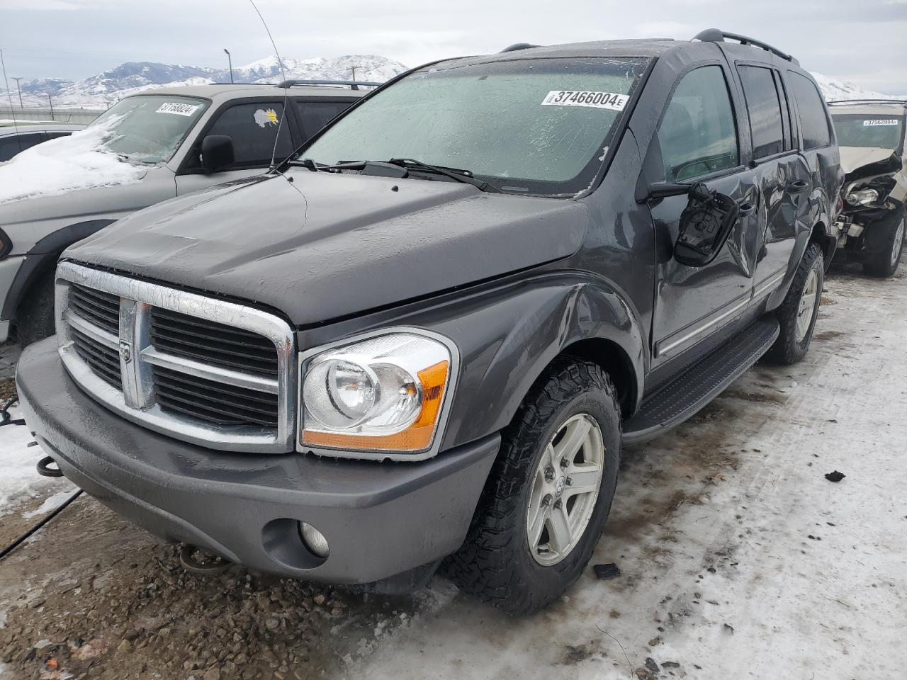 DODGE DURANGO 2004 1d4hb58d34f119278