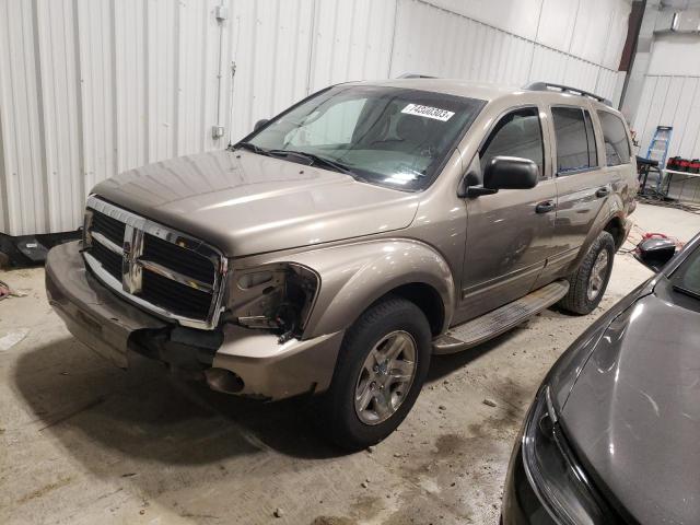 DODGE DURANGO 2005 1d4hb58d35f504616