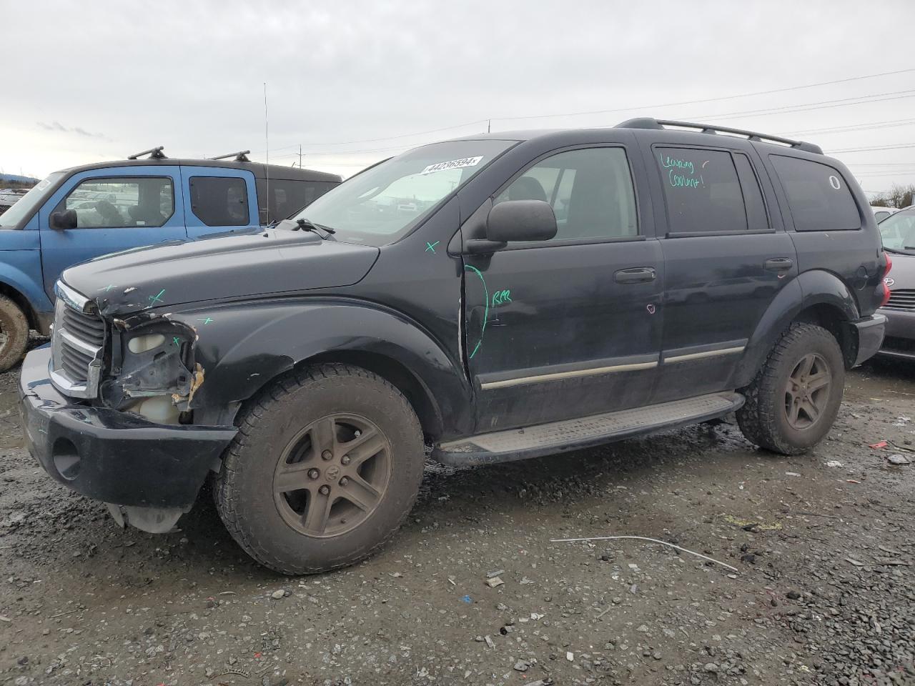 DODGE DURANGO 2005 1d4hb58d35f523036