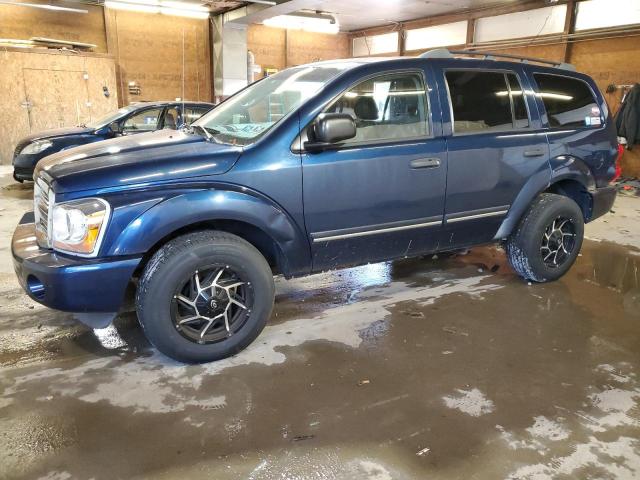 DODGE DURANGO LI 2005 1d4hb58d45f556367