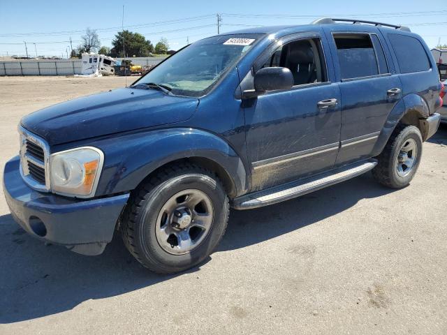 DODGE DURANGO 2004 1d4hb58d54f137622