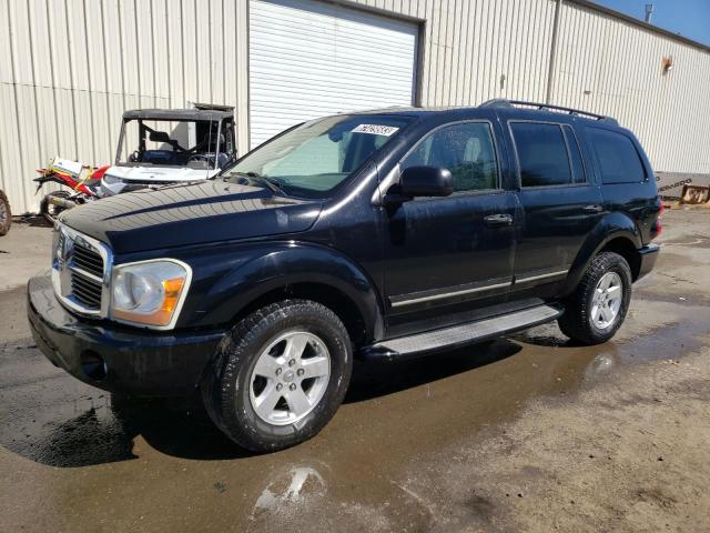 DODGE DURANGO LI 2005 1d4hb58d55f519277