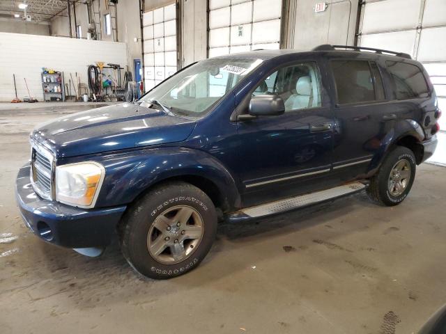 DODGE DURANGO LI 2005 1d4hb58d65f620201