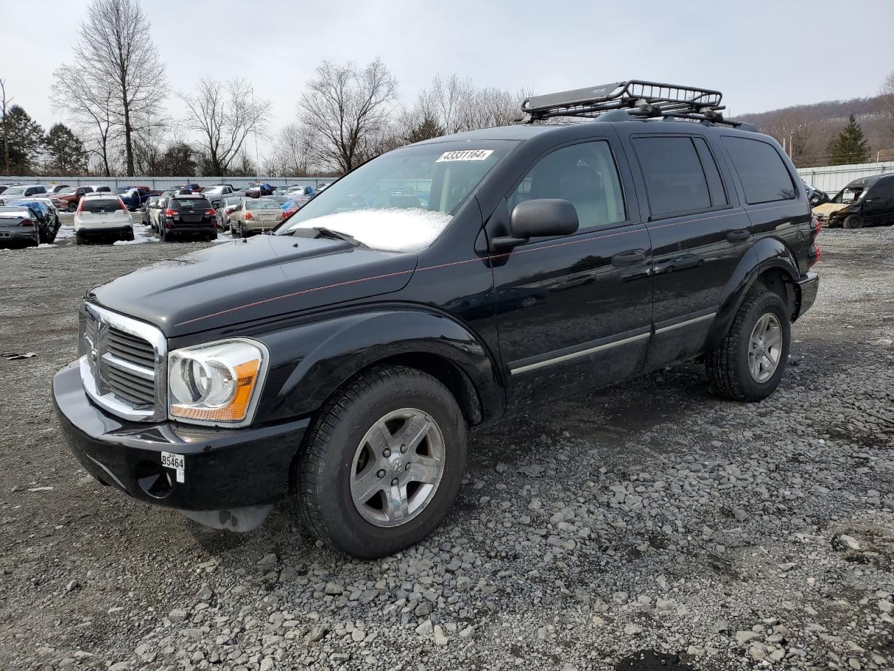 DODGE DURANGO 2004 1d4hb58d74f144278