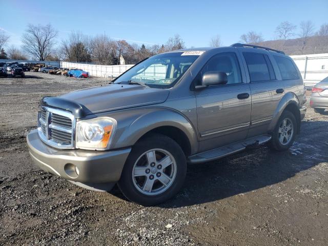 DODGE DURANGO 2005 1d4hb58d75f516901