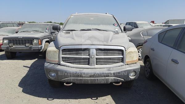 DODGE DURANGO 2005 1d4hb58d75f593753