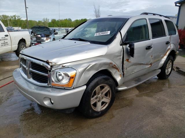 DODGE DURANGO LI 2004 1d4hb58d84f220266