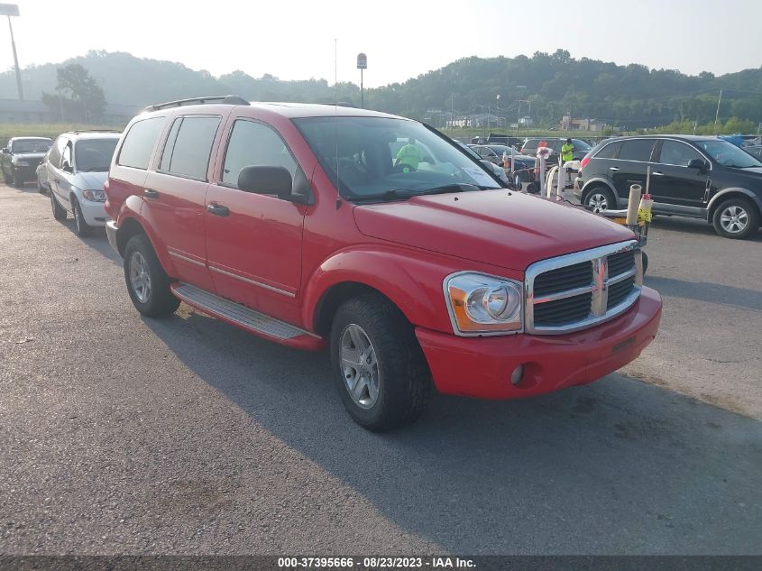 DODGE DURANGO 2004 1d4hb58d94f156237