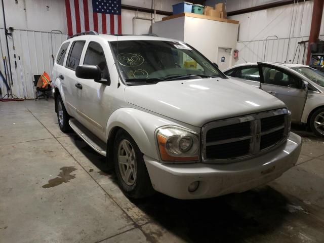 DODGE DURANGO LI 2005 1d4hb58d95f507603