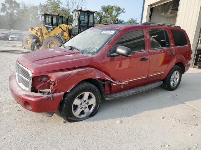 DODGE DURANGO LI 2006 1d4hb58n06f165985