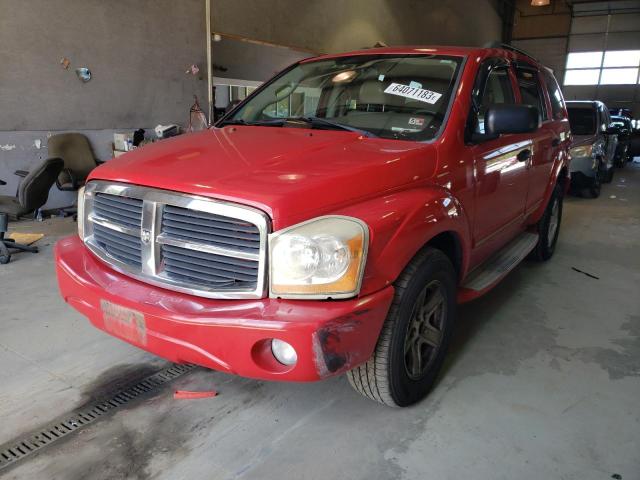 DODGE DURANGO LI 2004 1d4hb58n14f187443