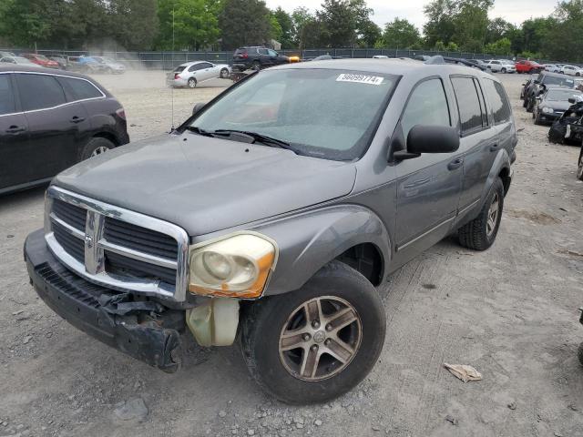 DODGE DURANGO 2005 1d4hb58n45f539366