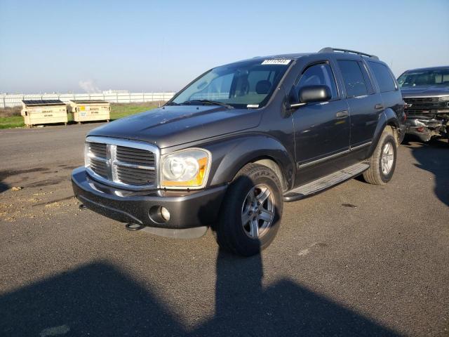 DODGE DURANGO 2004 1d4hb58n54f104063