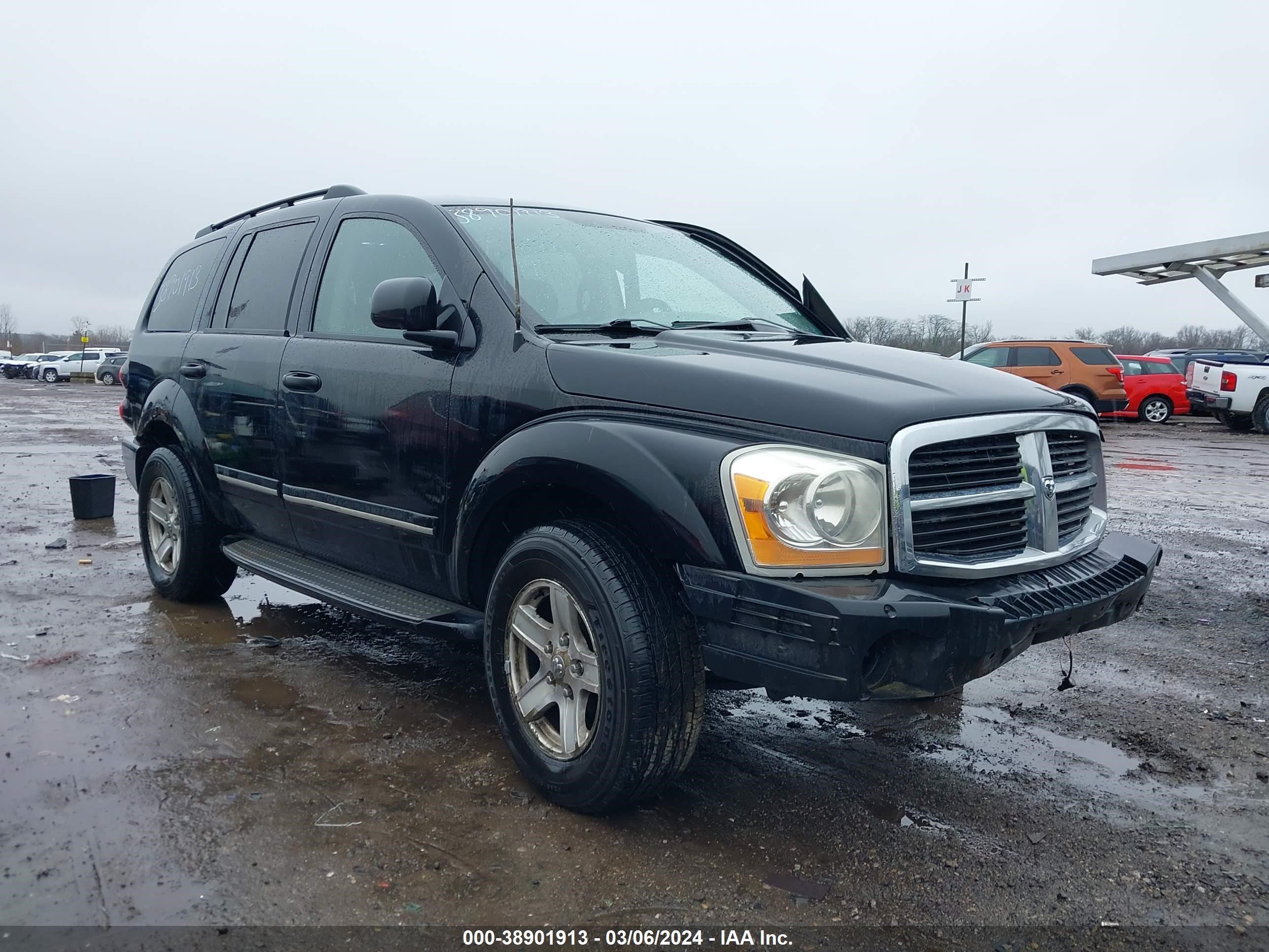 DODGE DURANGO 2005 1d4hb58n55f552028