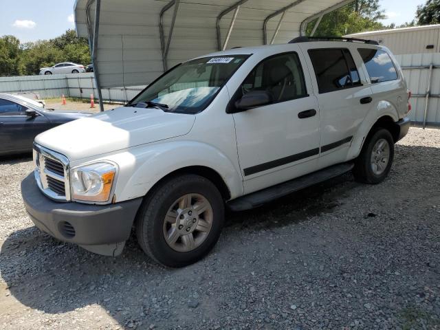 DODGE DURANGO 2005 1d4hd38k25f595908