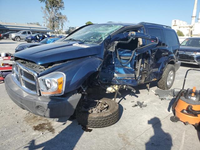 DODGE DURANGO ST 2005 1d4hd38k25f607989