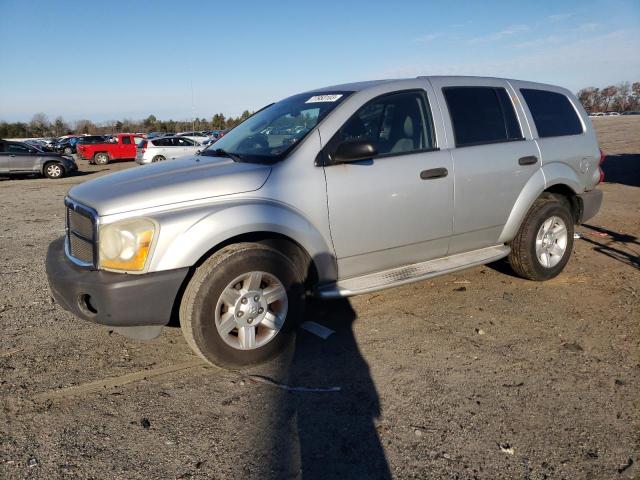 DODGE DURANGO 2005 1d4hd38k35f506119