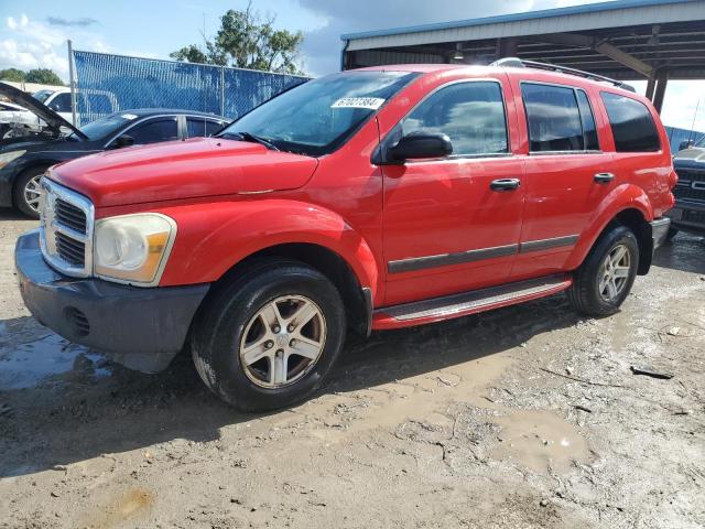 DODGE DURANGO SX 2006 1d4hd38k36f142429