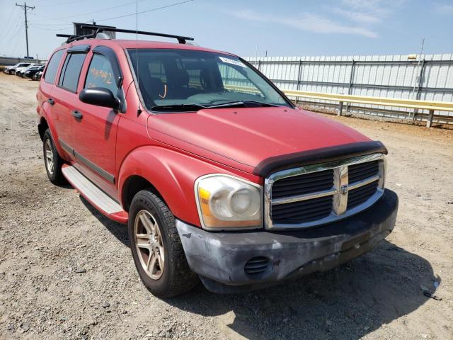 DODGE DURANGO SX 2006 1d4hd38k46f142455