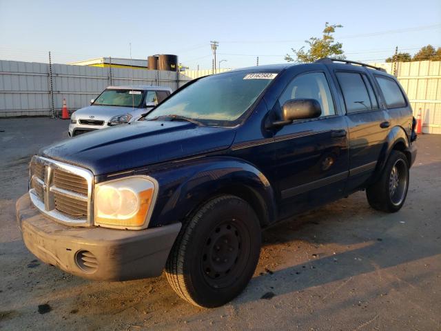 DODGE DURANGO SX 2006 1d4hd38k76f156995