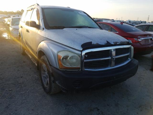 DODGE DURANGO ST 2005 1d4hd38n35f620406