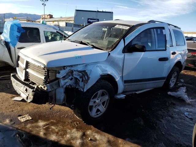 DODGE DURANGO 2006 1d4hd38n86f105516