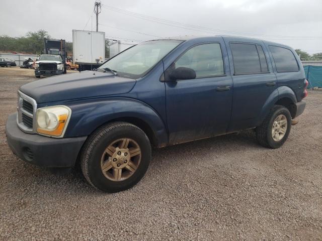 DODGE DURANGO ST 2004 1d4hd38n94f160876