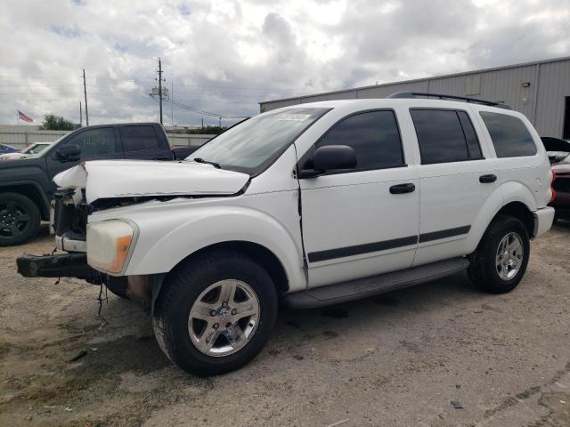 DODGE DURANGO SL 2006 1d4hd48216f137820