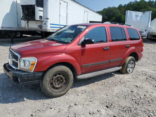 DODGE DURANGO SL 2006 1d4hd48246f130778