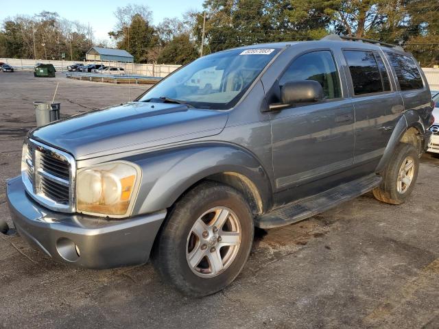 DODGE DURANGO 2006 1d4hd48276f126921