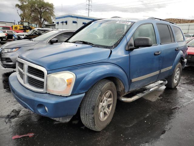 DODGE DURANGO SL 2004 1d4hd48d24f127473