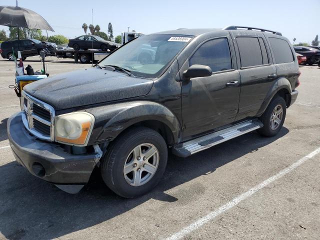 DODGE DURANGO 2005 1d4hd48d25f501338