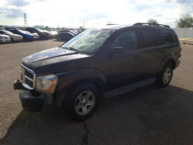 DODGE DURANGO SL 2005 1d4hd48d35f552895