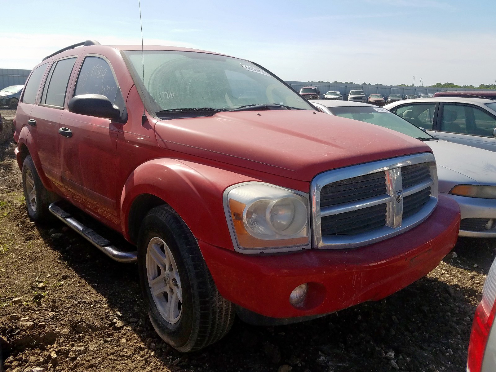 DODGE DURANGO 2005 1d4hd48d95f624120