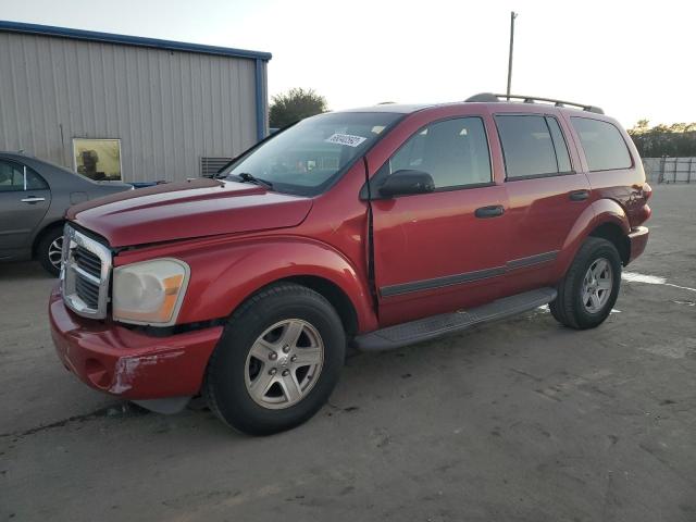 DODGE DURANGO SL 2006 1d4hd48k46f126942