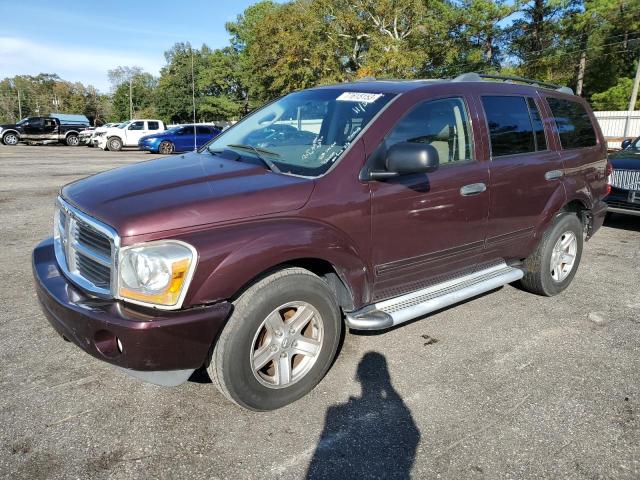 DODGE DURANGO 2004 1d4hd48n04f109532