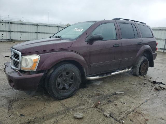 DODGE DURANGO 2004 1d4hd48n04f110809