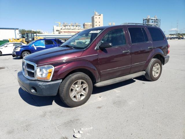 DODGE DURANGO SL 2004 1d4hd48n14f133810