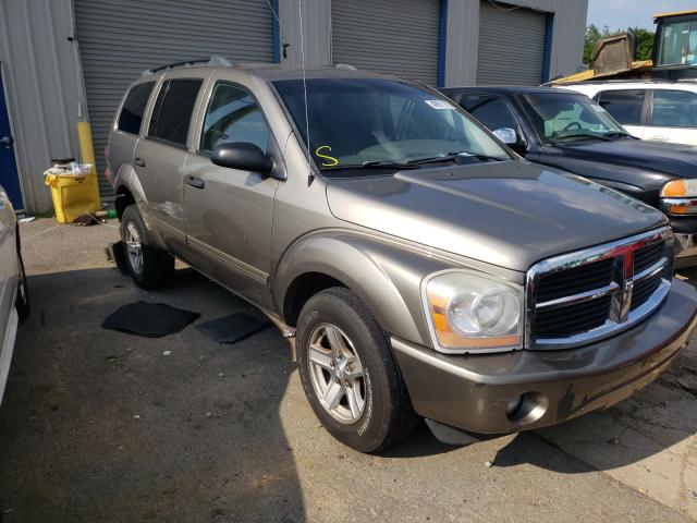 DODGE DURANGO 2004 1d4hd48n14f165639