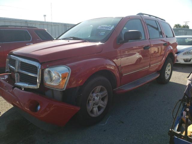 DODGE DURANGO SL 2005 1d4hd48n15f504062